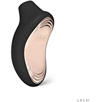  - LELO SONA 2 Cruise Masajeador con ondas sónicas- Negro- Sumergible- con Cruise Control para un Placer Aumentado